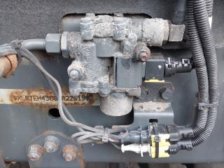 кран распределительный DAF XF 106 1 поколение 2014, MX-13, МКПП, белый, грузовик, 4721950390, 1808335