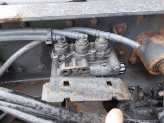 кран уровня подвески DAF XF 106 1 поколение 2014, MX-13, МКПП, белый, грузовик, 1888014