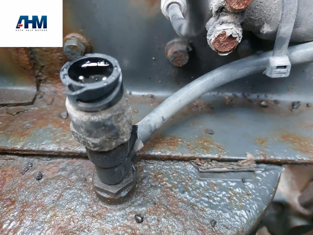 датчик (прочие) DAF XF 106 1 поколение 2014, MX-13, МКПП, белый, грузовик, 1737516 - фото №1