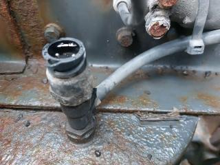 датчик (прочие) DAF XF 106 1 поколение 2014, MX-13, МКПП, белый, грузовик, 1737516