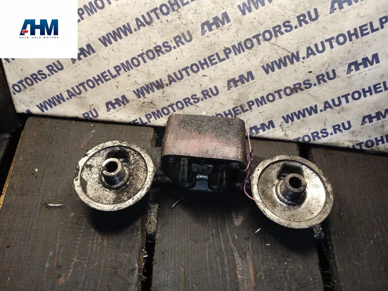 корпус масляного фильтра Renault Magnum 4 поколение 2006, 5000426308 - фото №1