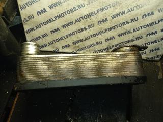 теплообменник масляного фильтра Scania 4-Series 2001, 1414200, 1395673