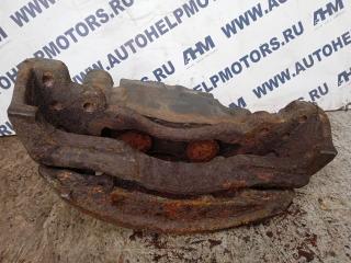 суппорт задний правый DAF XF 106 1 поколение 2014, MX-13, МКПП, белый, грузовик, 1862301