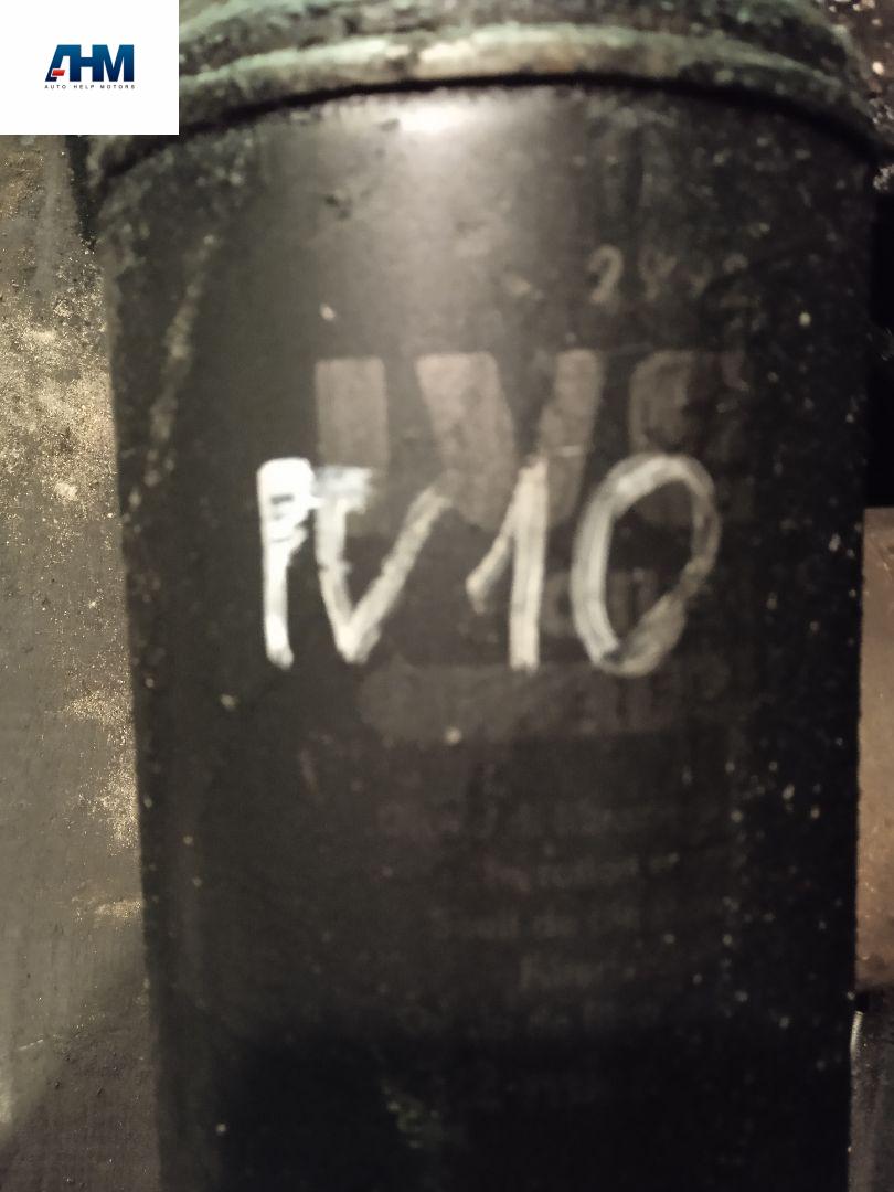 корпус масляного фильтра IVECO Stralis 1 поколение 2004, 504015772 - фото №1