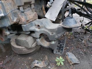 кронштейн крепления пневморессора Mercedes-Benz Actros 4 поколение (MP4) 2014, зеленый, грузовик, A9603284541