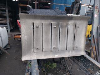 тепловой экран глушителя Mercedes-Benz Actros 4 поколение (MP4) 2014, зеленый, грузовик, A9604922730