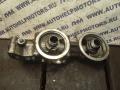 кронштейн масляного фильтра IVECO EuroStar 2004, 504015758 - фото №5