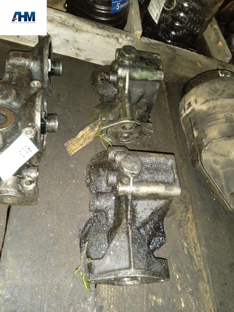 кронштейн топливного фильтра IVECO Stralis 1 поколение 2004, 504046811, 500334032 - фото №1