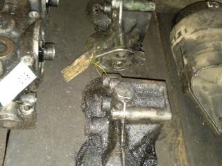 кронштейн топливного фильтра IVECO Stralis 1 поколение 2004, 504046811, 500334032