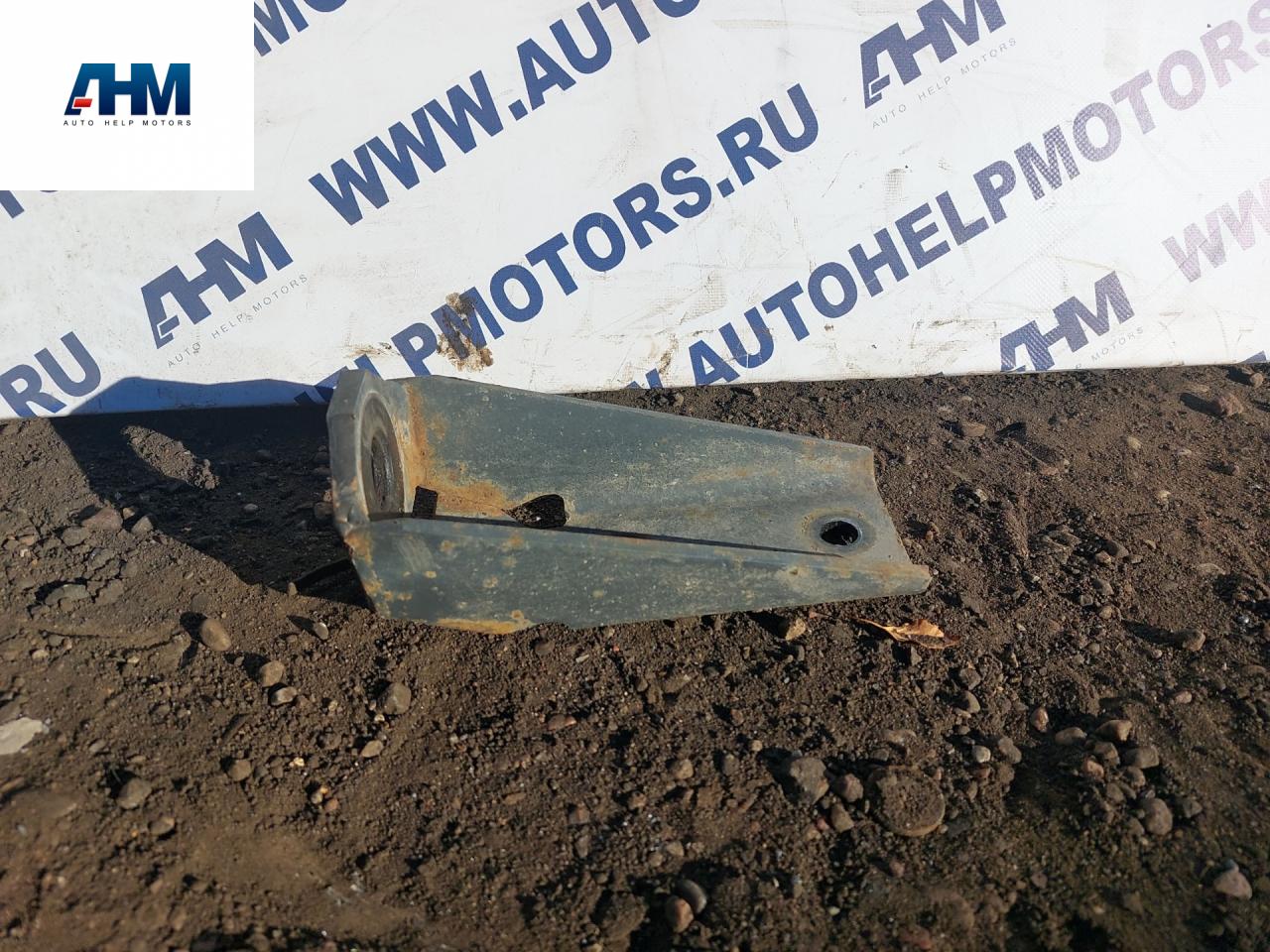 крепление амортизатора DAF XF 105 1 поколение 2011, 12.9 л., MX-13 340, дизель, белый, 1437841, 1878884 - фото №1
