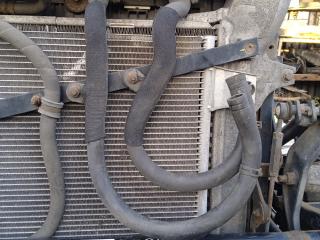 патрубок отопителя (печки) DAF XF 105 1 поколение 2011, 12.9 л., MX-13 340, дизель, белый, 1689072