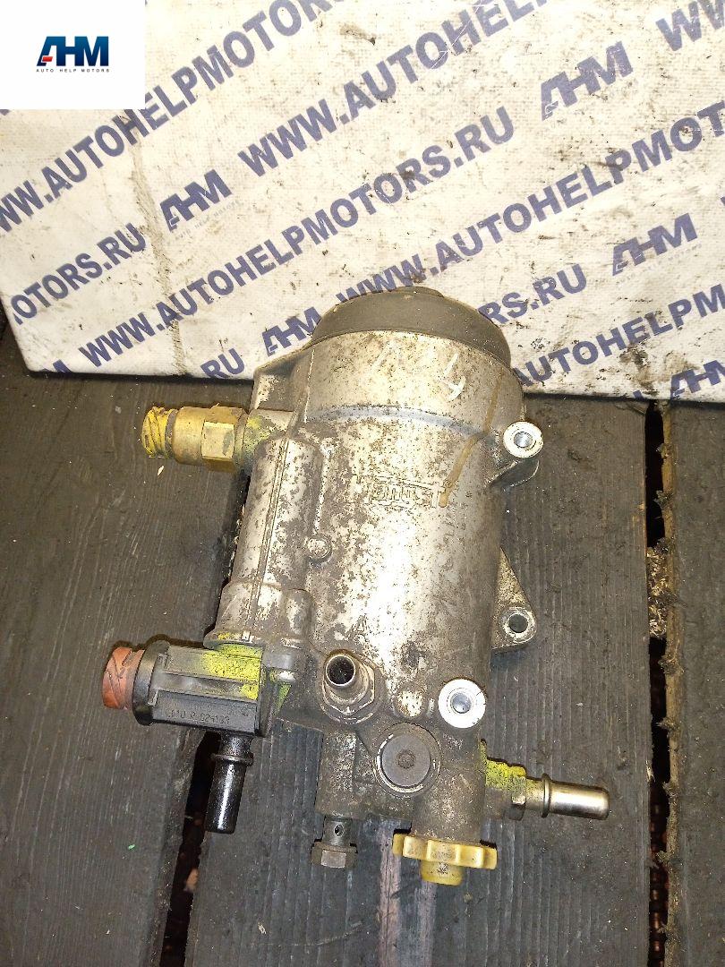 корпус топливного фильтра MAN TGA 1 поколение 2007, 10.5 л., D 2066 LF 01, дизель, 51125130010 - фото №1