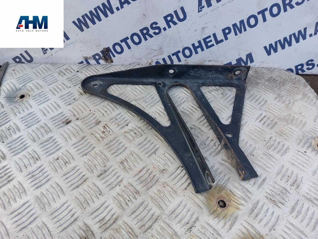 кронштейн воздушного фильтра DAF XF 105 1 поколение 2011, 12.9 л., MX-13 340, дизель, белый, 2147264 - фото №1