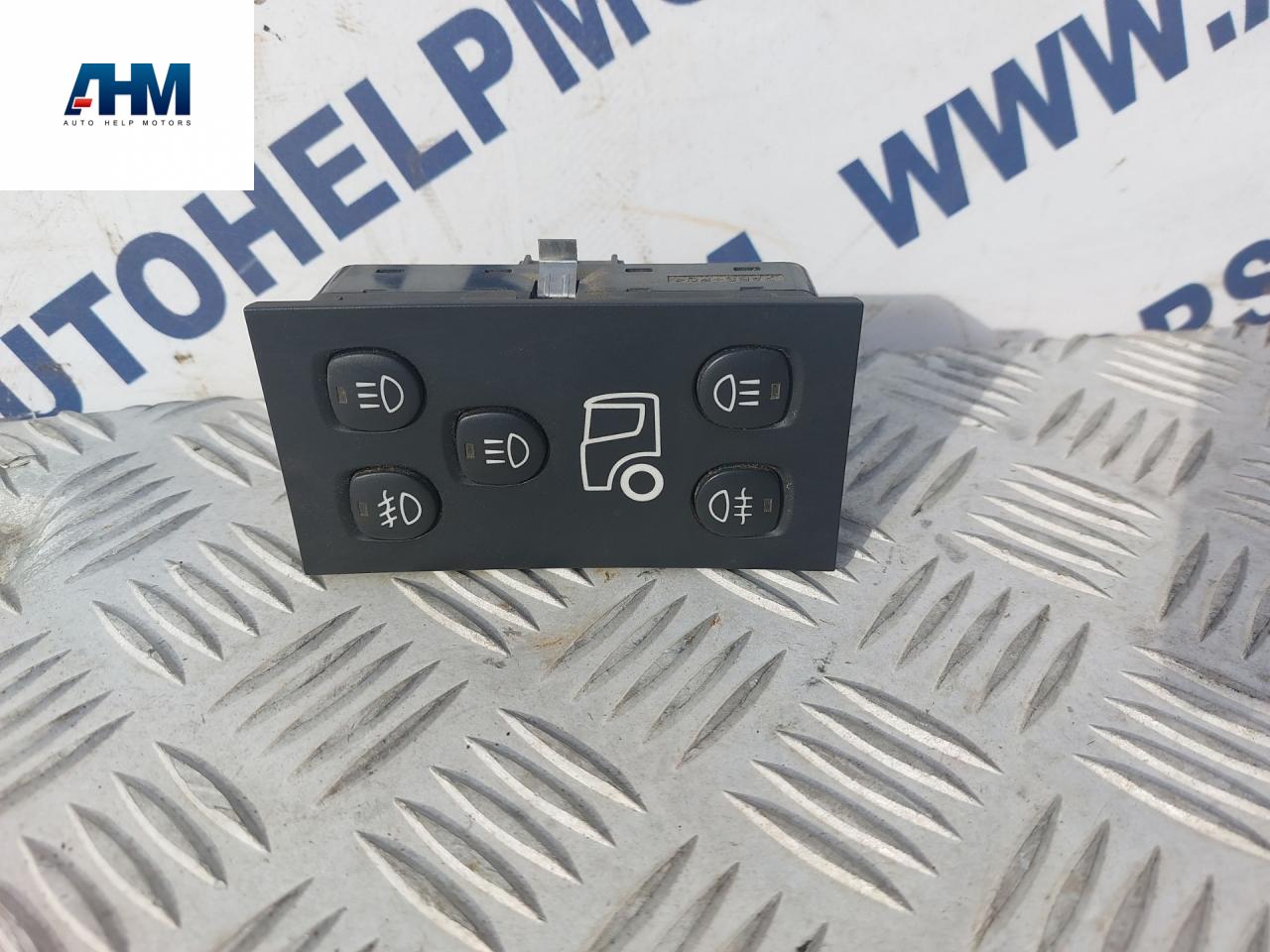 блок управления светом Scania R 3 поколение 2012, 2091754, 1507637, 1900318 - фото №1