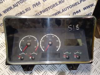 щиток приборов (приборная панель) Scania R 3 поколение 2008, синий, грузовик, 1849503, 1852891