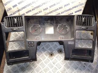 щиток приборов (приборная панель) Scania R 3 поколение 2011, 1929122, 2020194, 2052208, 2061581, 2195594, 2303230, 2311532, 2286661, 2430954