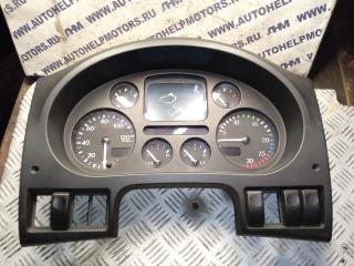 щиток приборов (приборная панель) DAF XF 95 1 поколение 2006, голубой, грузовик, 1669861, 1793049