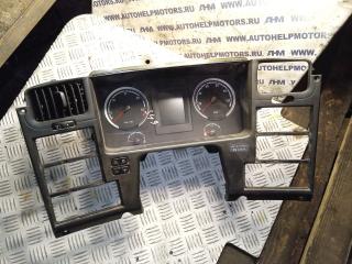 щиток приборов (приборная панель) Scania R 3 поколение 2013, 2052210, 1946411, 2061583, 2195596, 2303232, 2311534, 2286663, 2430956