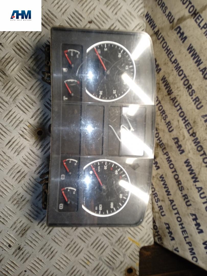 щиток приборов (приборная панель) MAN TGA 1 поколение 2008, 81.27202-6133 - фото №1