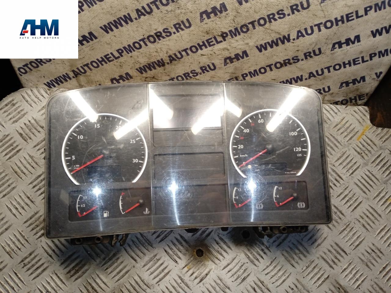 щиток приборов (приборная панель) MAN TGA 1 поколение 2008, 81.27202-6133 - фото №1