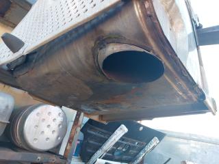 катализатор Mercedes-Benz Actros 2 поколение (MP2) 2007, A0004904614, A0014900414, A0044908014, A0044906414