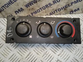 блок управления печки / климат-контроля DAF XF 105 1 поколение 2009, 1454146, 1454165