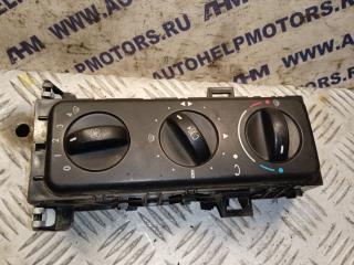 блок управления печки / климат-контроля Mercedes-Benz Actros 3 поколение (MP3) 2008, A9438200026