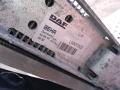 интеркулер DAF XF 105 1 поколение 2010, МКПП, красный, 1691394, L0804000, 1691392, 225302003001, CI253000P, 97059, 8ML376756101 - фото №4