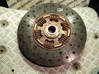 диск сцепления Scania P 3 поколение 2012, 12.7 л., DC 13.05, дизель, голубой, грузовик, 2085862, 2302250, 2399800