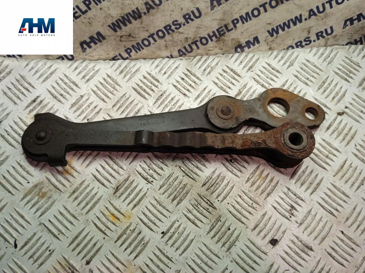 ограничитель подъема кабины Scania R 3 поколение 2011, 1865815 - фото №1