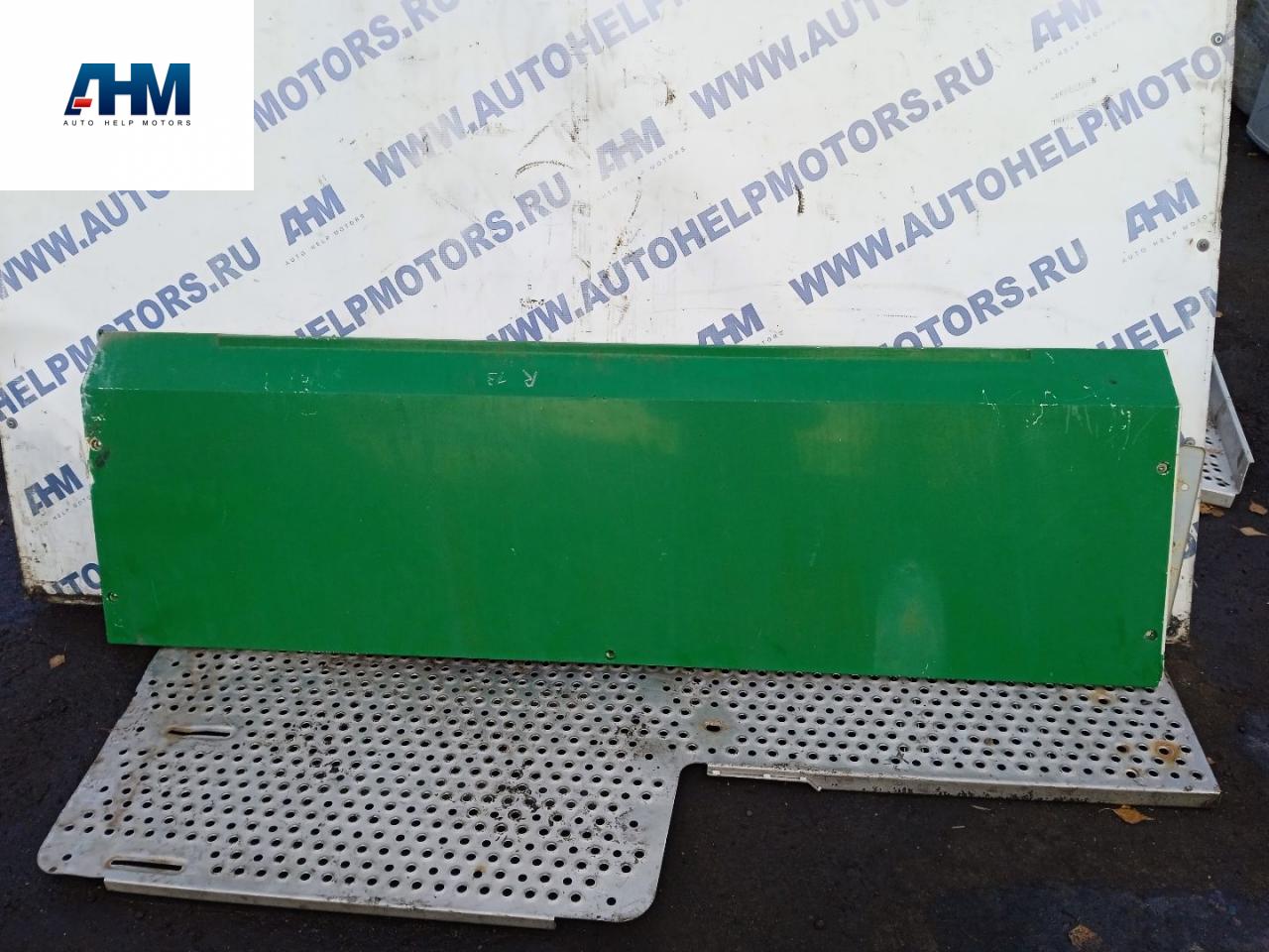 капот Renault Magnum 2 поколение 1998, 5000937387 - фото №1