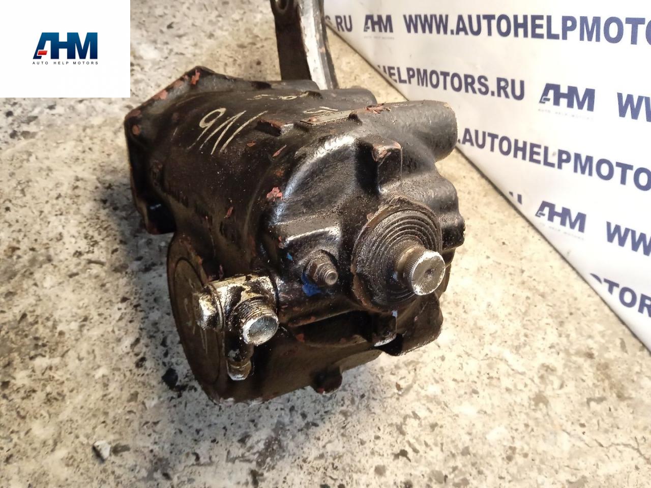 редуктор рулевой IVECO Euro Tech 2001, 8098955183 - фото №1