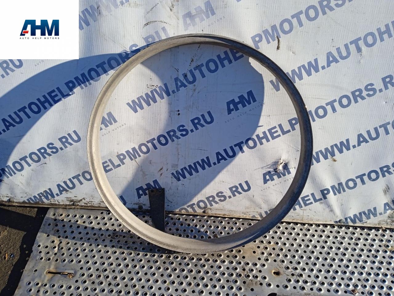 кольцо диффузора вентилятора DAF XF 105 1 поколение 2010, МКПП, красный, 1669753 - фото №1