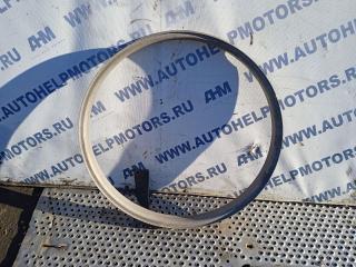 кольцо диффузора вентилятора DAF XF 105 1 поколение 2010, МКПП, красный, 1669753