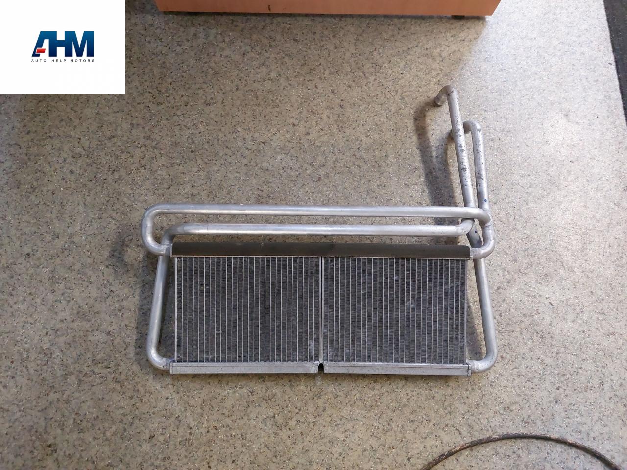 радиатор отопителя (печки) Scania R 3 поколение 2011, 12.7 л., DC 13.10, дизель, зеленый, грузовик, 2251191, 1772717, 2125525, 2148428 - фото №1