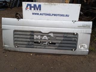 капот MAN TGA 1 поколение 2007, 81611100053