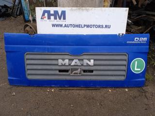 капот MAN TGA 1 поколение 2007, 81611100053
