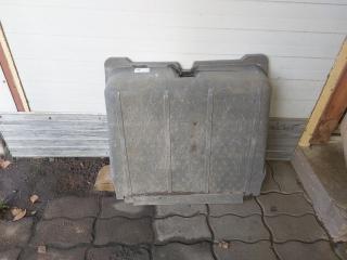 крышка аккумулятора Mercedes-Benz Actros 2 поколение (MP2) 2006, МКПП, синий, грузовик, A9415410103