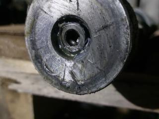 распредвал DAF XF 95 1 поколение 2006, голубой, грузовик, 1635143, 1335373, 1615597