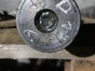 распредвал DAF XF 95 1 поколение 2006, голубой, грузовик, 1635143, 1335373