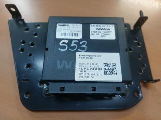 блок управления подвеской Scania R 3 поколение 2012, 12.7 л., DC 13.05, дизель, белый, 1851677, 1851677, 4461702160