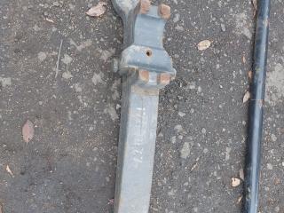 полурессора задняя Scania R 3 поколение 2012, 12.7 л., DC 13.111, дизель, белый, грузовик, 1769877