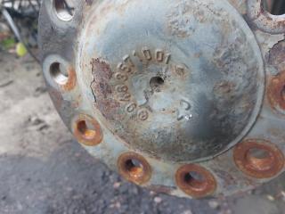 полуось задняя (приводной вал, ШРУС) Mercedes-Benz Actros 4 поколение (MP4) 2014, зеленый, грузовик, A9483571001