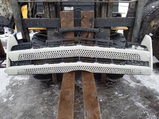 решетка радиатора Mercedes-Benz Actros 4 поколение (MP4) 2015, 12.8 л., OM 471.900, дизель, белый, правый руль, A9618850753, A9618850853