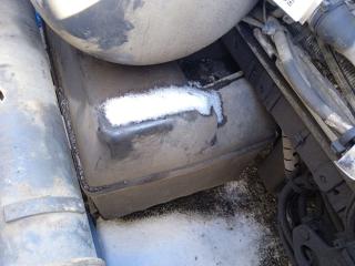 бак AdBlue (мочевины) Scania R 3 поколение 2015, 12.7 л., DC 13.147, дизель, АКПП, белый, правый руль, 2196094, 2109268