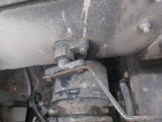 датчик дорожного просвета задний Scania R 3 поколение 2015, 12.7 л., DC 13.147, дизель, АКПП, белый, правый руль, 1889797, 4410502010