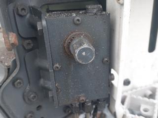 насос подъёма кабины Scania R 3 поколение 2015, 12.7 л., DC 13.147, дизель, АКПП, белый, правый руль, 2204436, 1855566