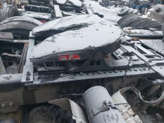 седельно-сцепное устройство Scania R 3 поколение 2015, 12.7 л., DC 13.147, дизель, АКПП, белый, правый руль, 1850845, JSK36DVWPJ, JSK36D