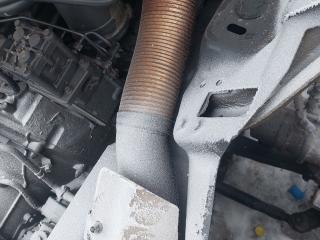 гофра глушителя Scania R 3 поколение 2015, 12.7 л., DC 13.147, дизель, АКПП, белый, правый руль, 2139676, 2107951