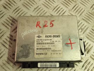 блок управления EBS Renault Magnum 4 поколение 2006, грузовик, 0486106024, 5010457367, MHO039040929, MHO03010205, MHO035040223